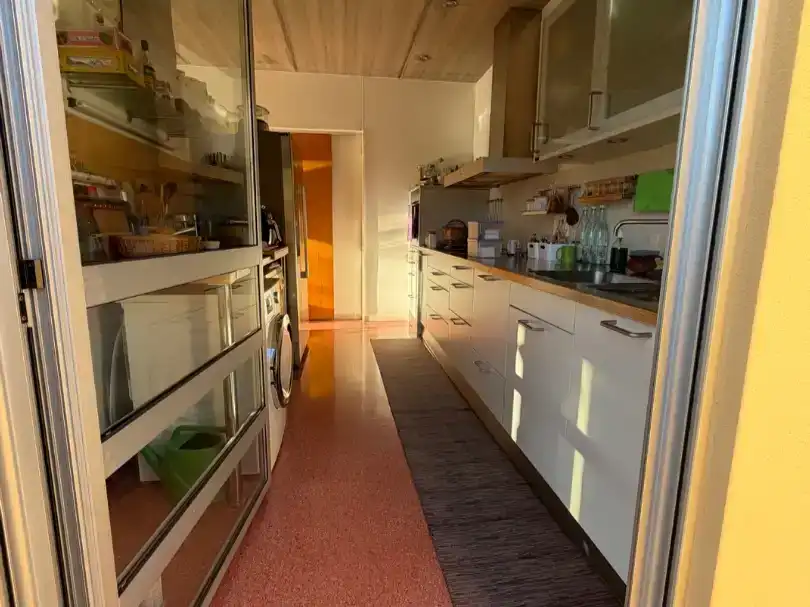 Cocina de Casa o chalet en venta en Sant Esteve de Palautordera, Barcelona