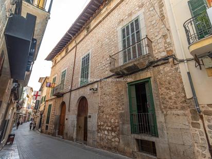 Exterior view of Building for sale in Sóller