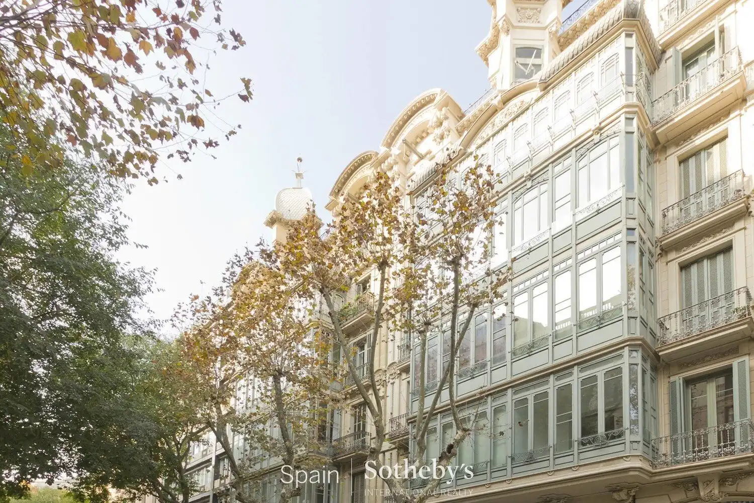 Mini appartamento con ascensore in vendita a Eixample