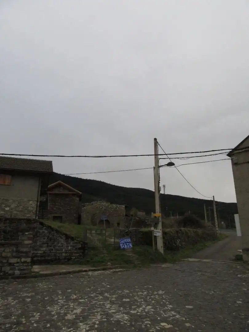 Exterior view of Houses for sale in Yésero  with Private garden