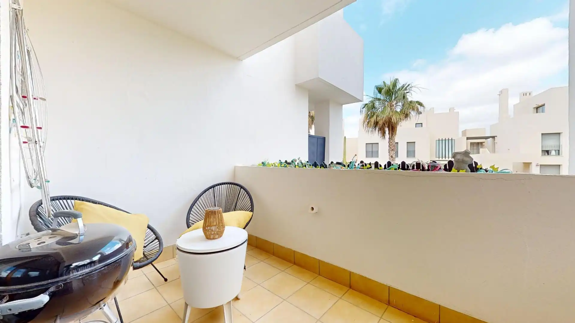 Balcony of Apartments for sale in Murcia  with Terrace