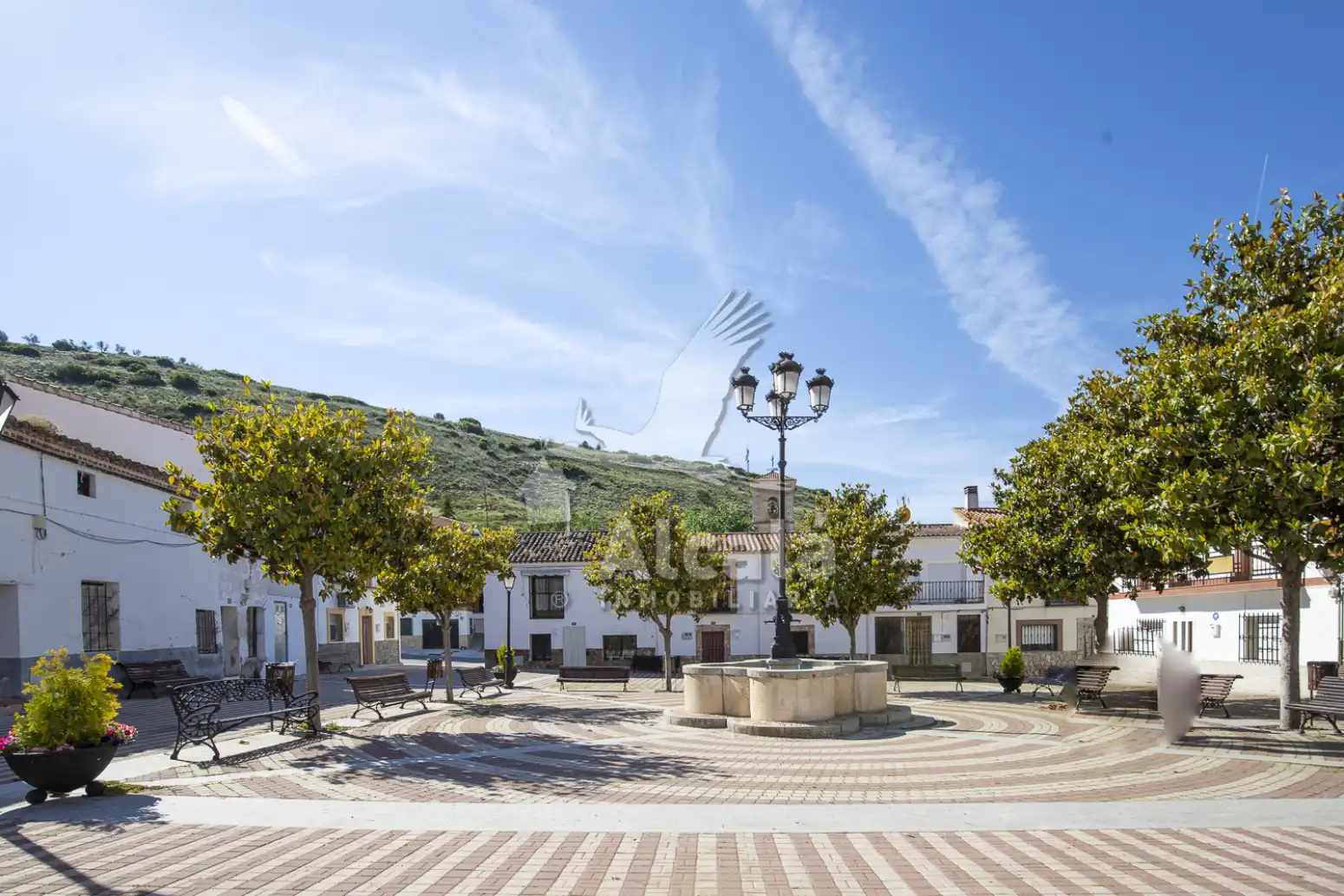 Terreno en venta en Valverde de Alcalá