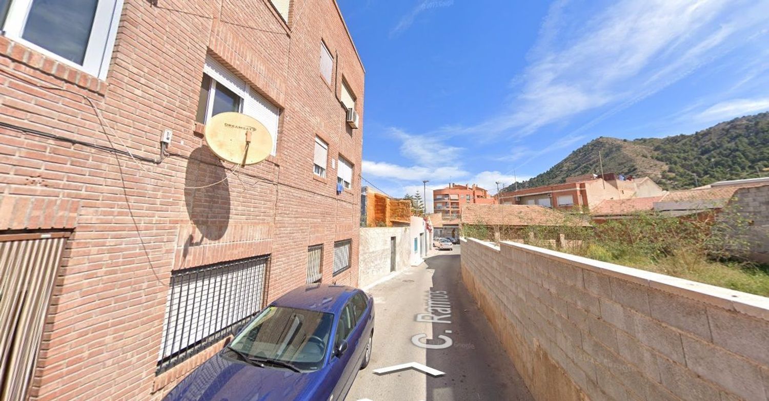 Vista exterior de Pis en venda en  Murcia Capital