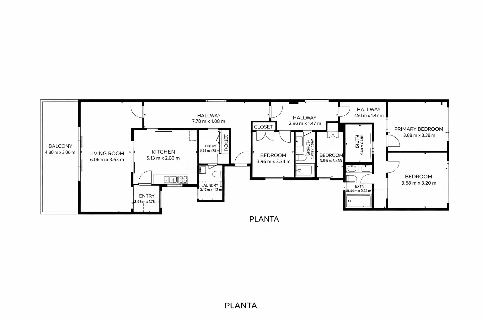 Piso en venta en Calafell con Aire acondicionado, Calefacción y Parquet