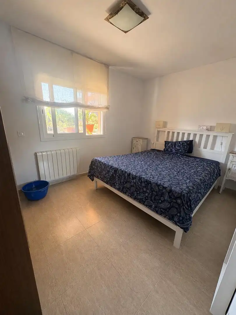Schlafzimmer von Wohnung zum Verkauf in Esparreguera mit Heizung und Balkon