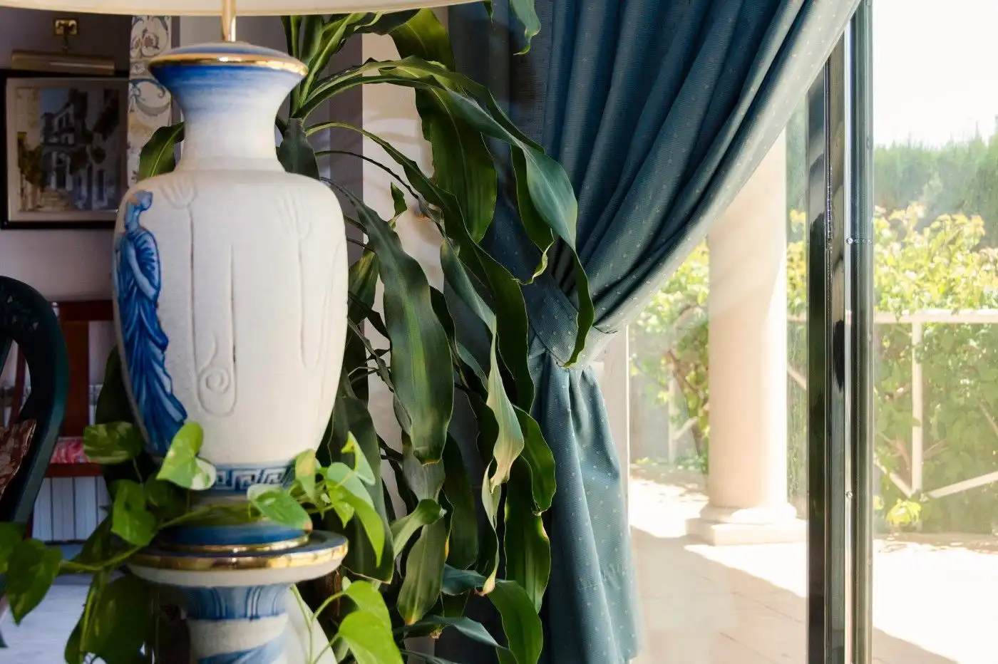 Jardí de Casa o xalet en venda en Reus amb Calefacció, Jardí privat i Terrassa