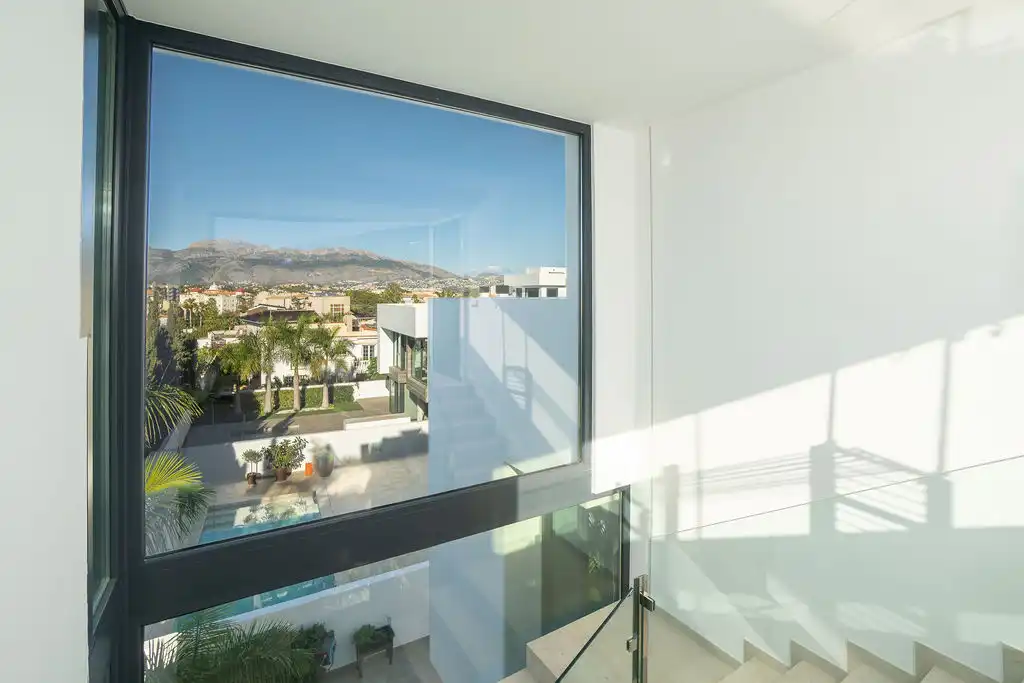 Villa avec terrasse à vendre à L'Albir, imagen 51