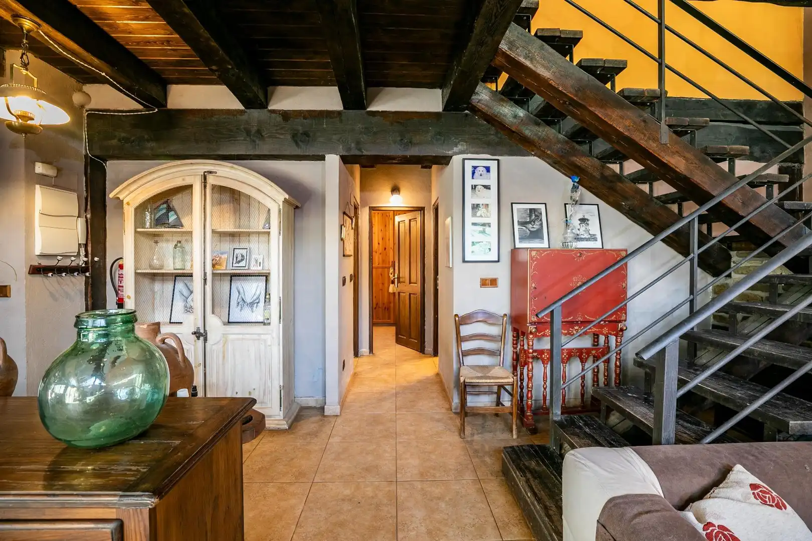 Casa rustica con terrazza in vendita a IGLESIA DE LA AG VILLANOV, imagen 25