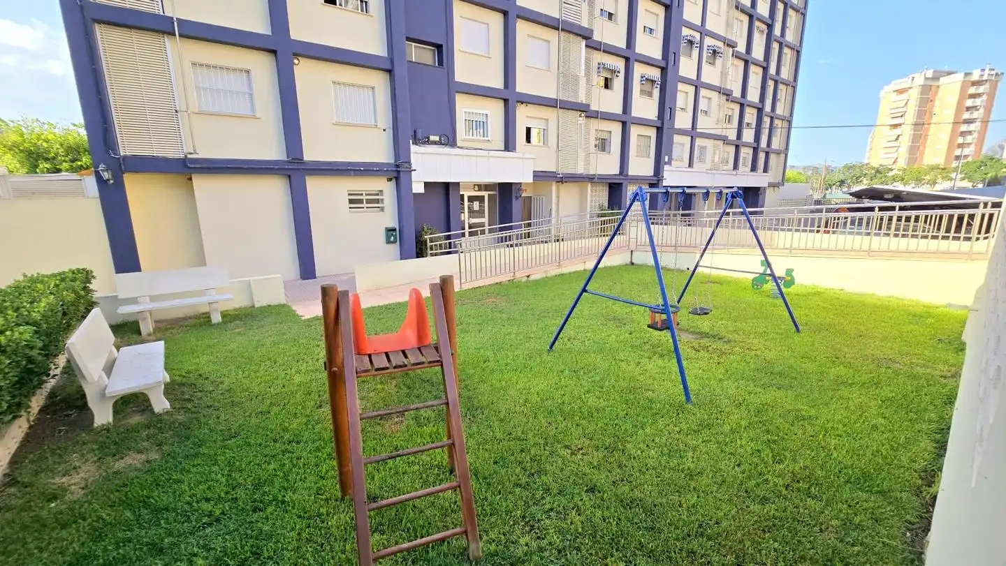 Parking de Apartamento en venta en Gandia con Aire acondicionado, Terraza y Amueblado