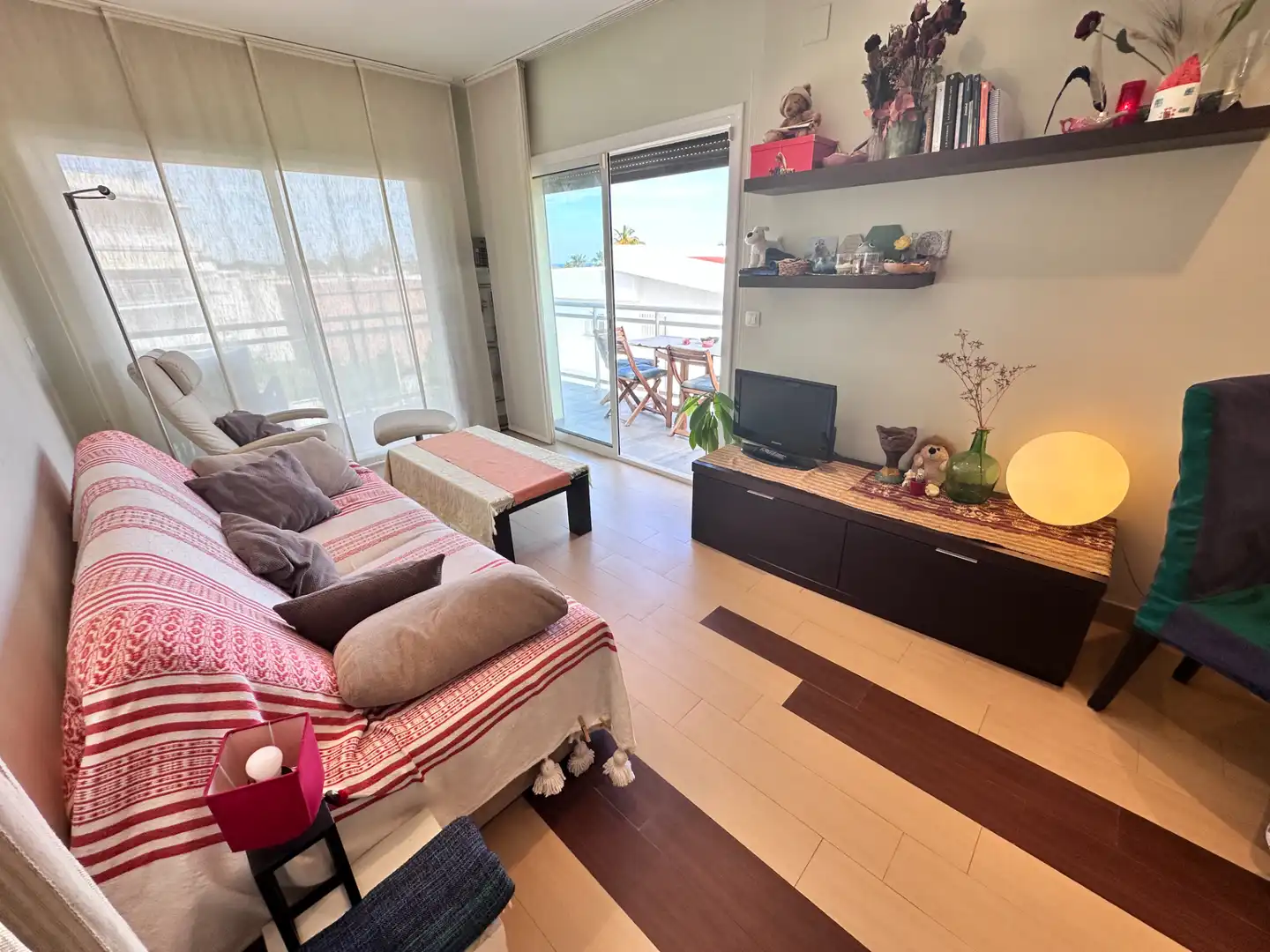 Apartamento de alquiler en Carrer de Montbrió, 3, Regueral - Prat d'en Forés