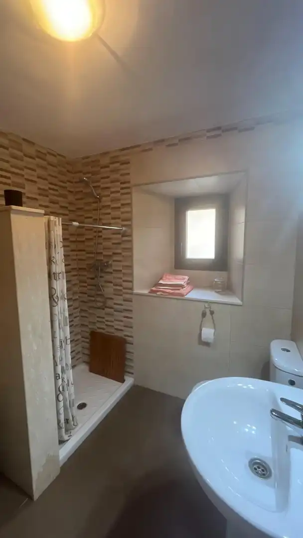 Bathroom of Houses for sale in Luena   with Balcony