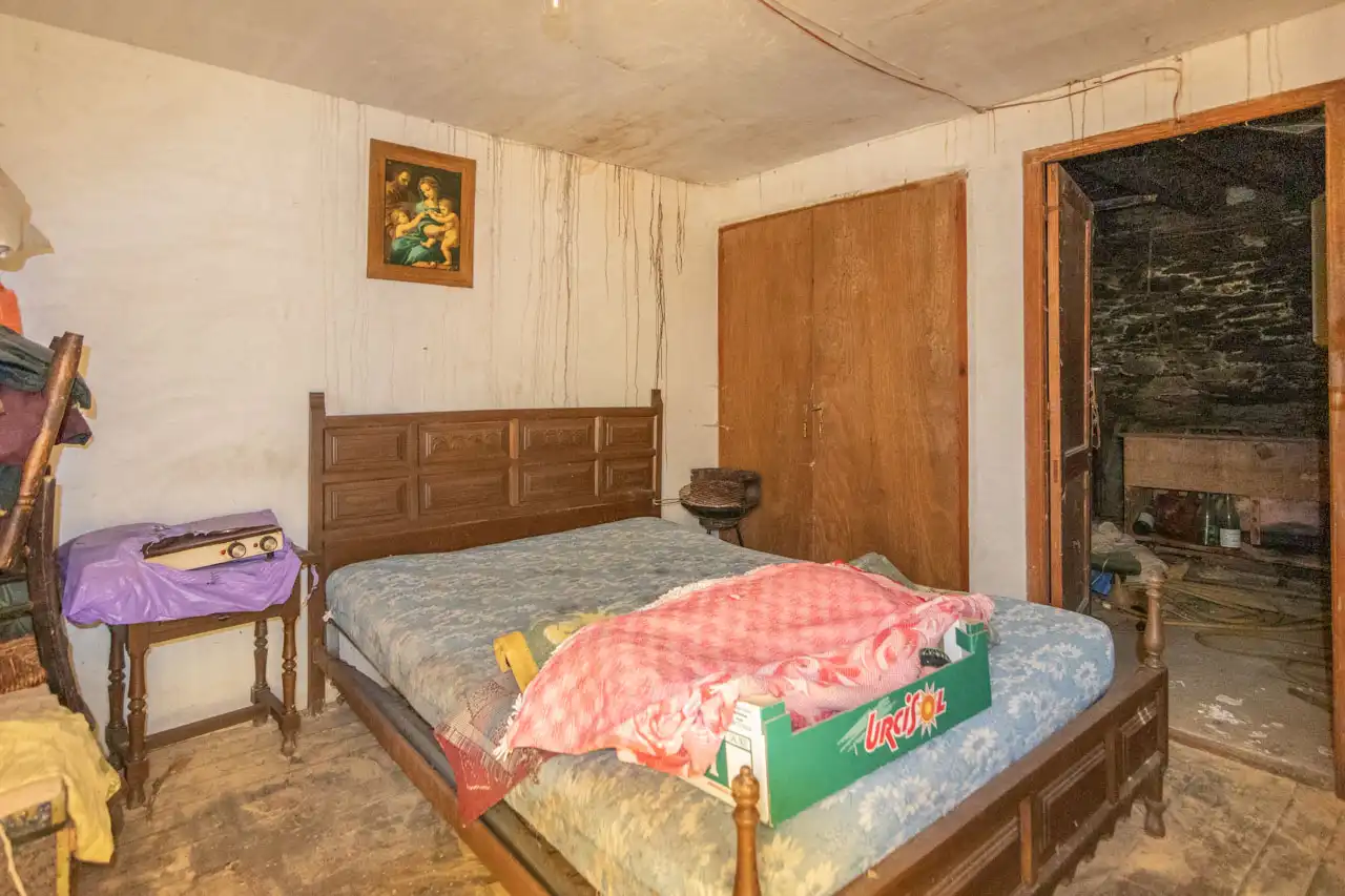 Dormitori de Casa o xalet en venda en Canejan amb Moblat