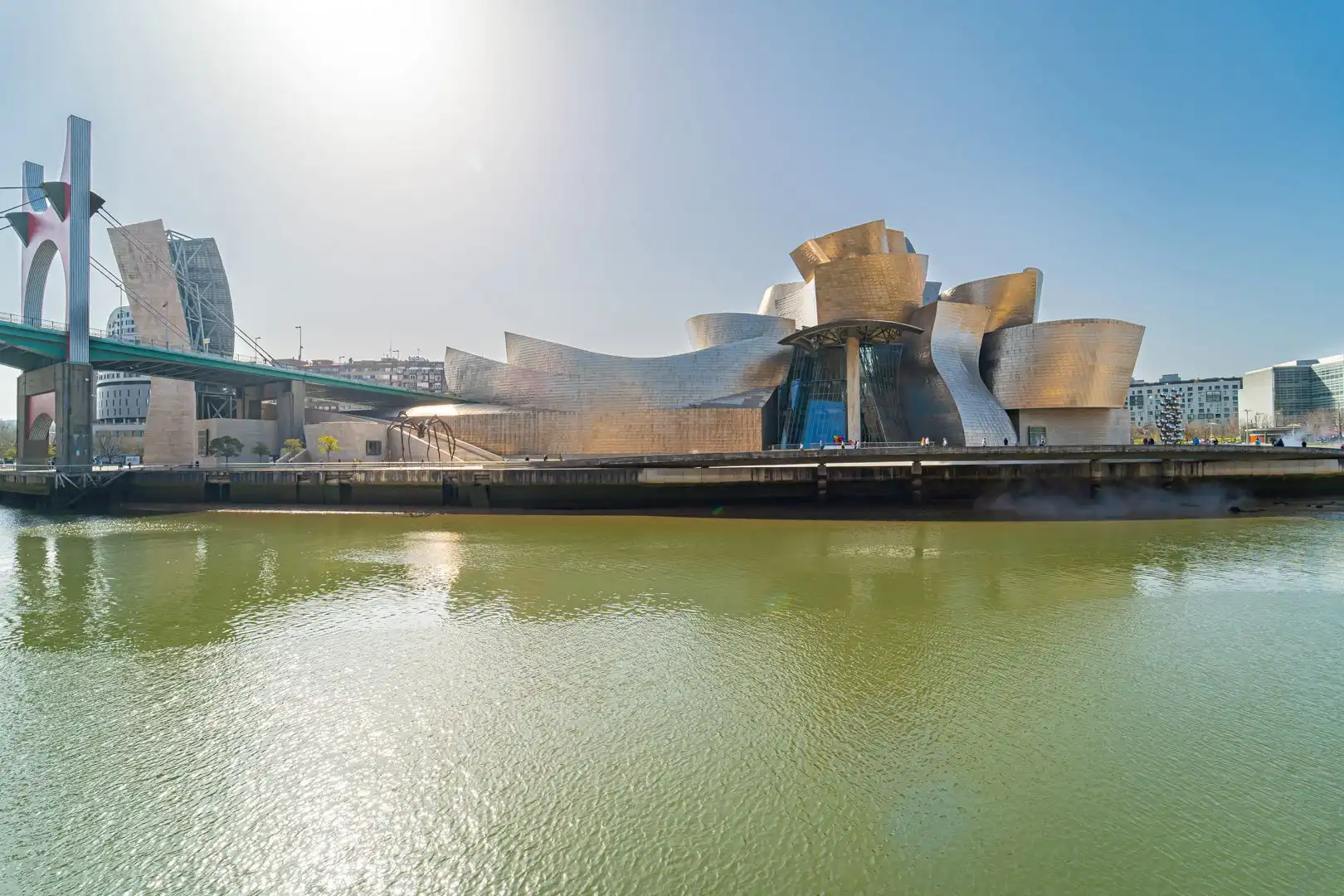 Office for sale in Ramón Rubial Kalea, Abandoibarra - Guggenheim
