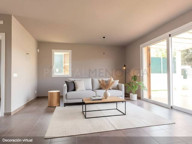 Casa-chalet en Venta en Malbúger - Camí d'en Barrotes