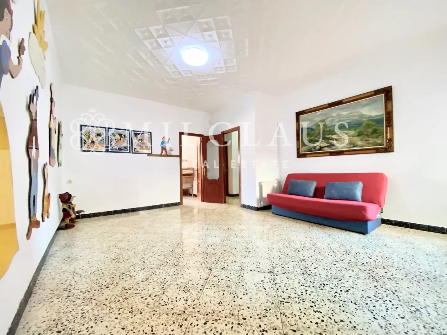 Piso con terraza en venta en Carrer del Berguedà, imagen 11