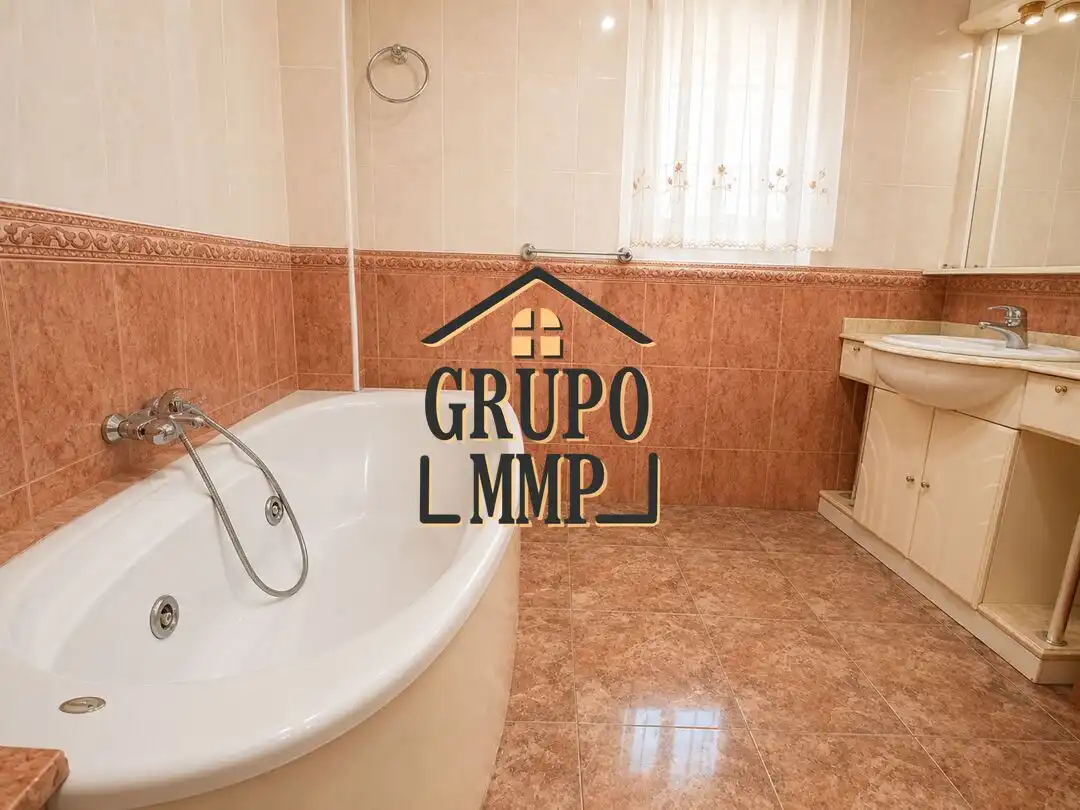 Bathroom of Houses for sale in Murcia  with Storage room