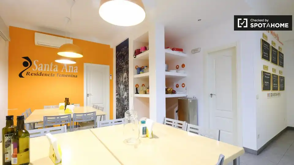 Habitación en Trafalgar