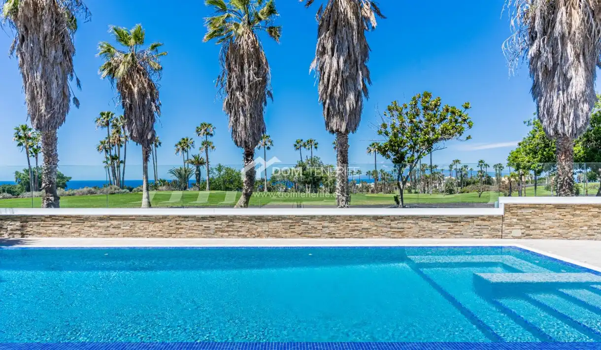 Swimming pool of Houses for sale in Adeje  with Private garden, Terrace and Storage room