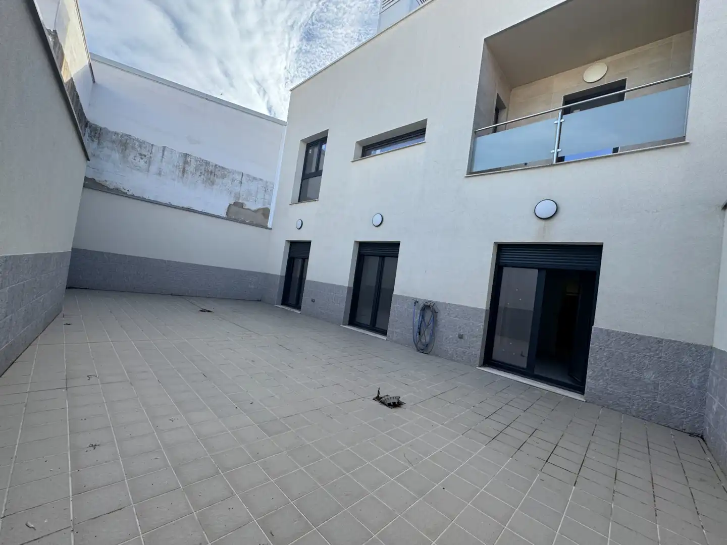 Vista exterior de Casa o chalet en venta en Mérida con Aire acondicionado, Calefacción y Terraza