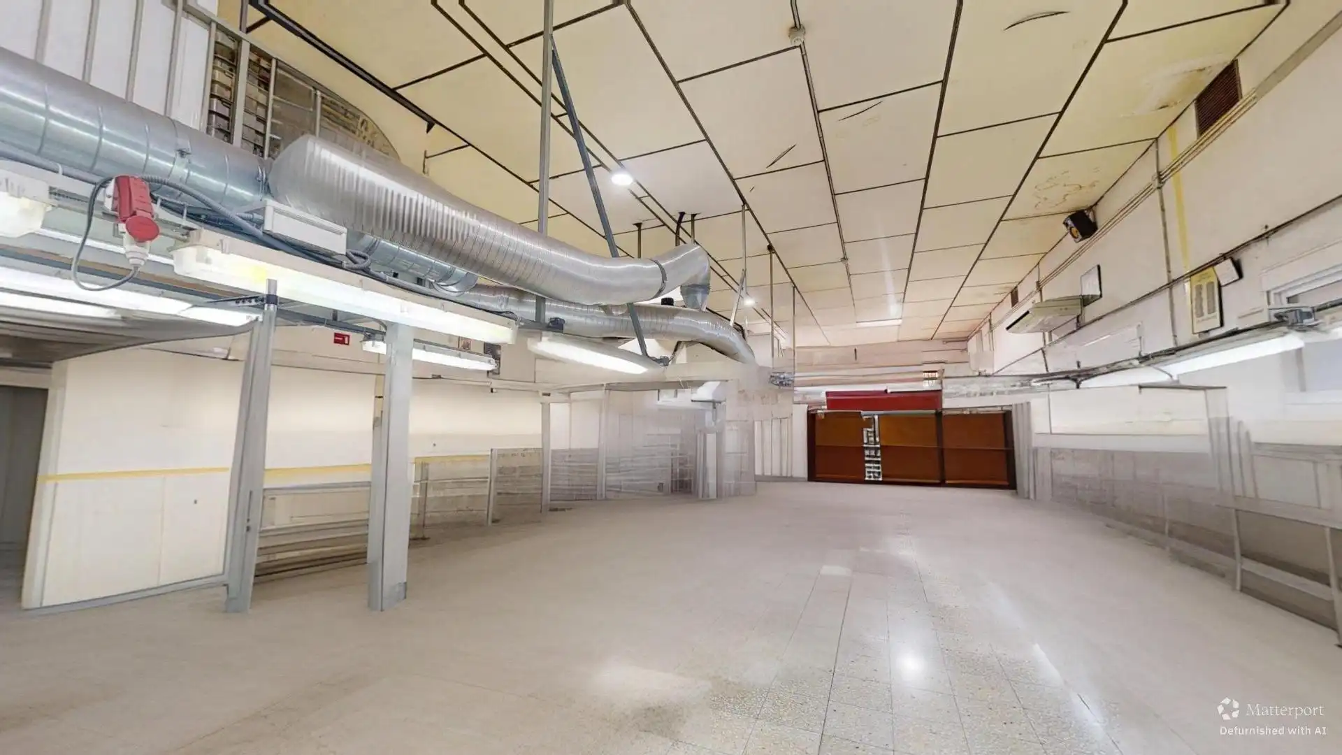 Nave industrial en venta en Calle del Comandante Bernabé, imagen 6