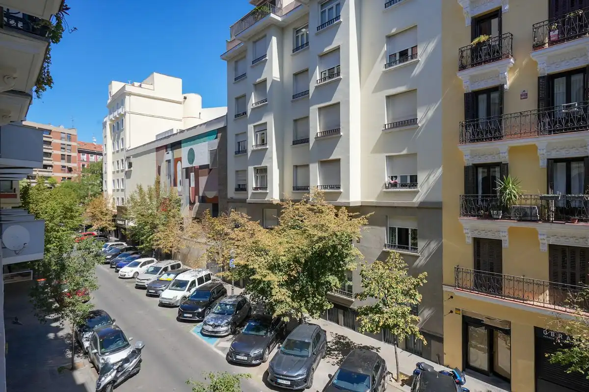 Appartement avec ascenseur à vendre à Calle de Covarrubias, imagen 39