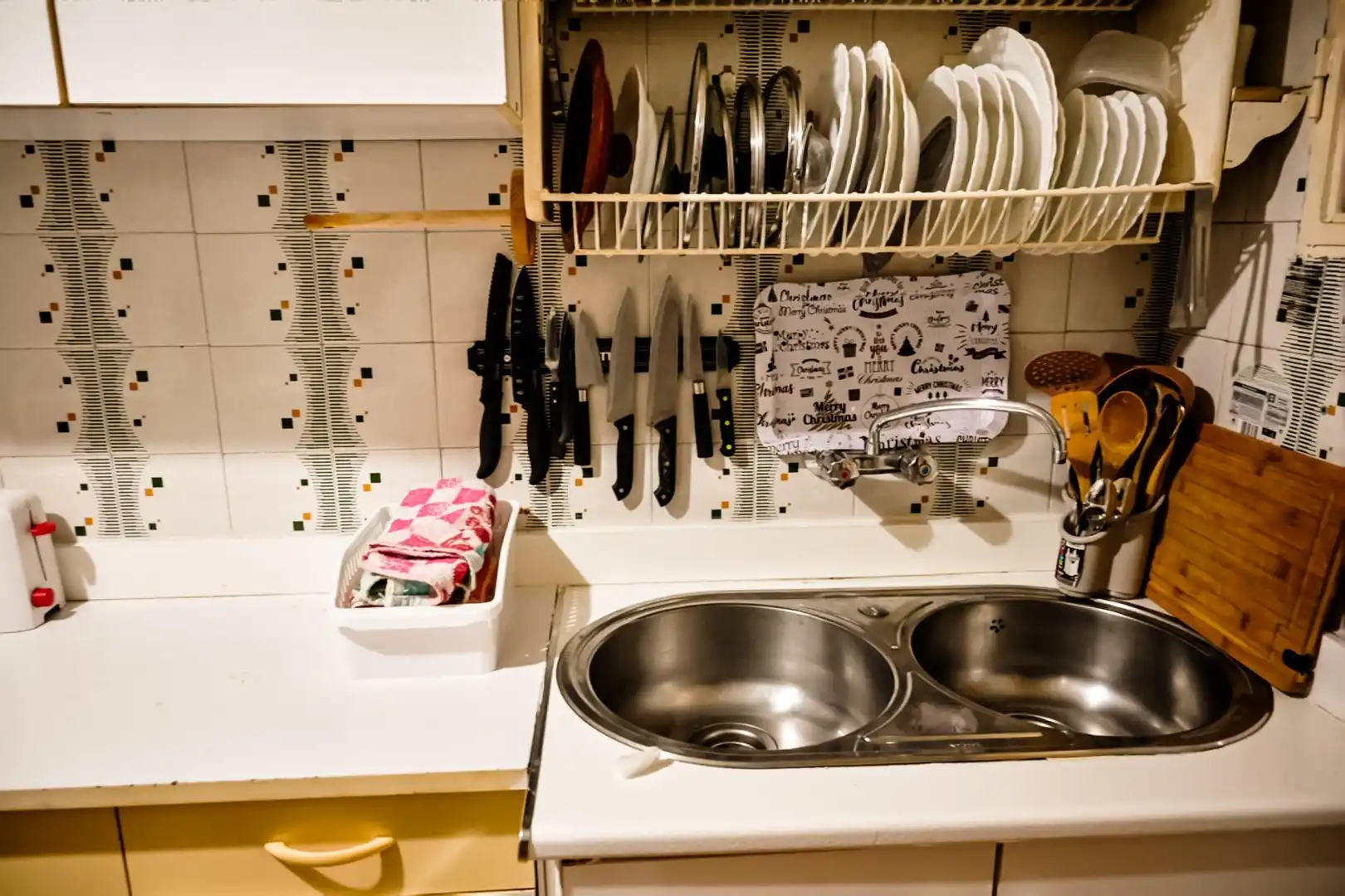 Kitchen of Flat for sale in Granada