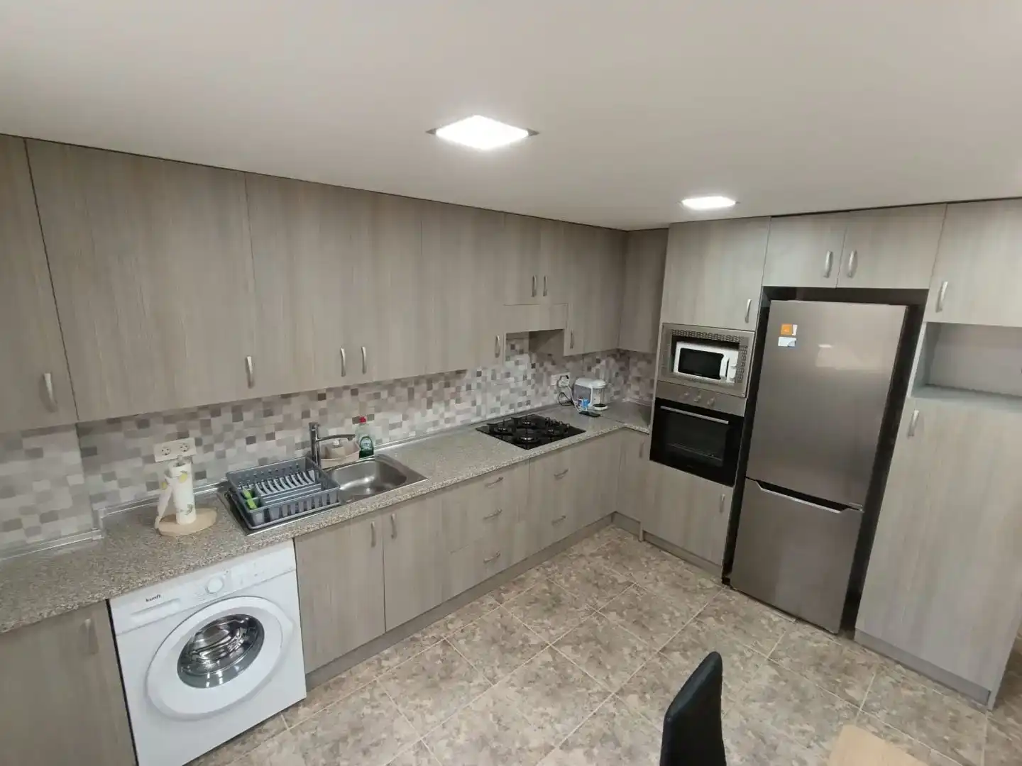 Cuina de Apartament de lloguer en Elche ciudad
