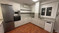 Kitchen of Study to rent in Girona Capital  with Air Conditioner, Heating and Furnished