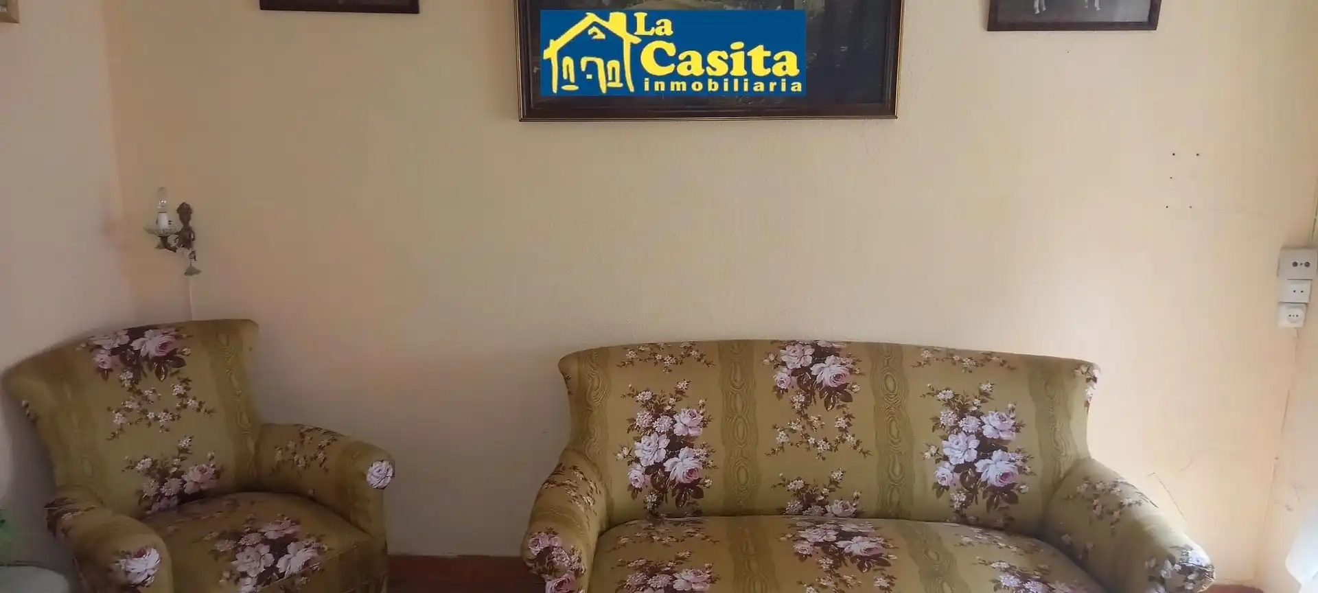 Casa rústica amb terrassa en venda a Calzada de Calatrava, imagen 3