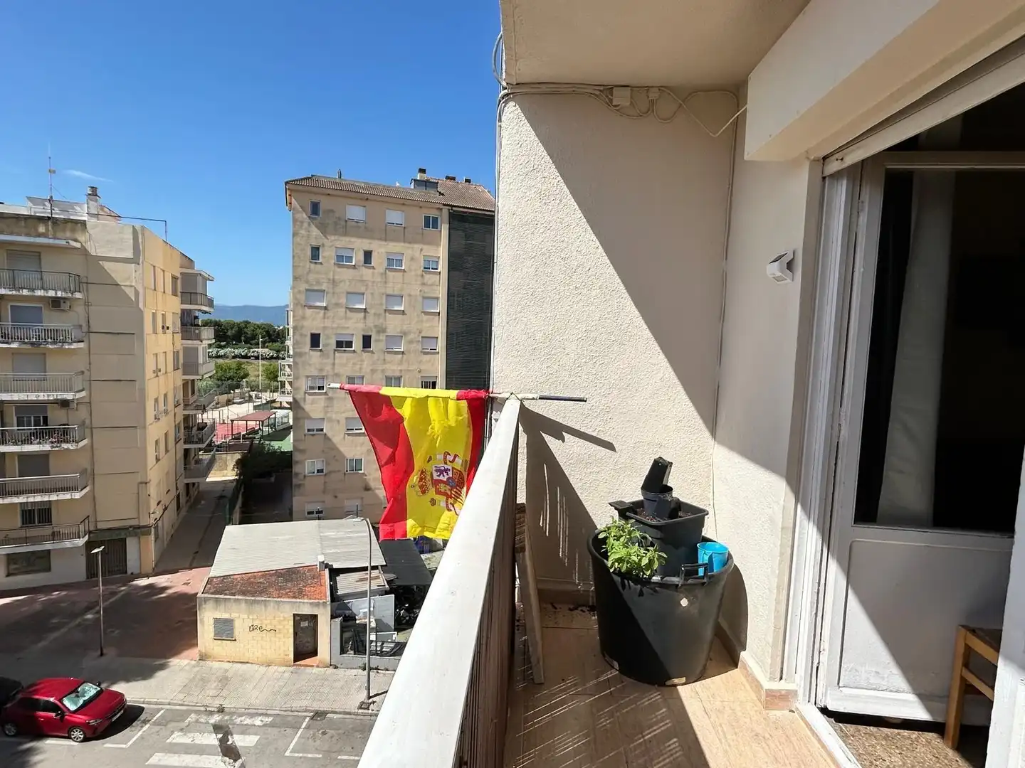 Terrasse von Wohnungen zum Verkauf in Gandia mit Möbliert und Balkon