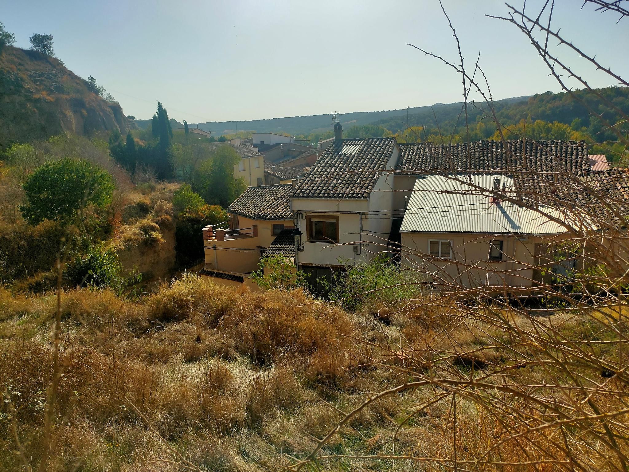 Exterior view of Land for sale in Pozán de Vero