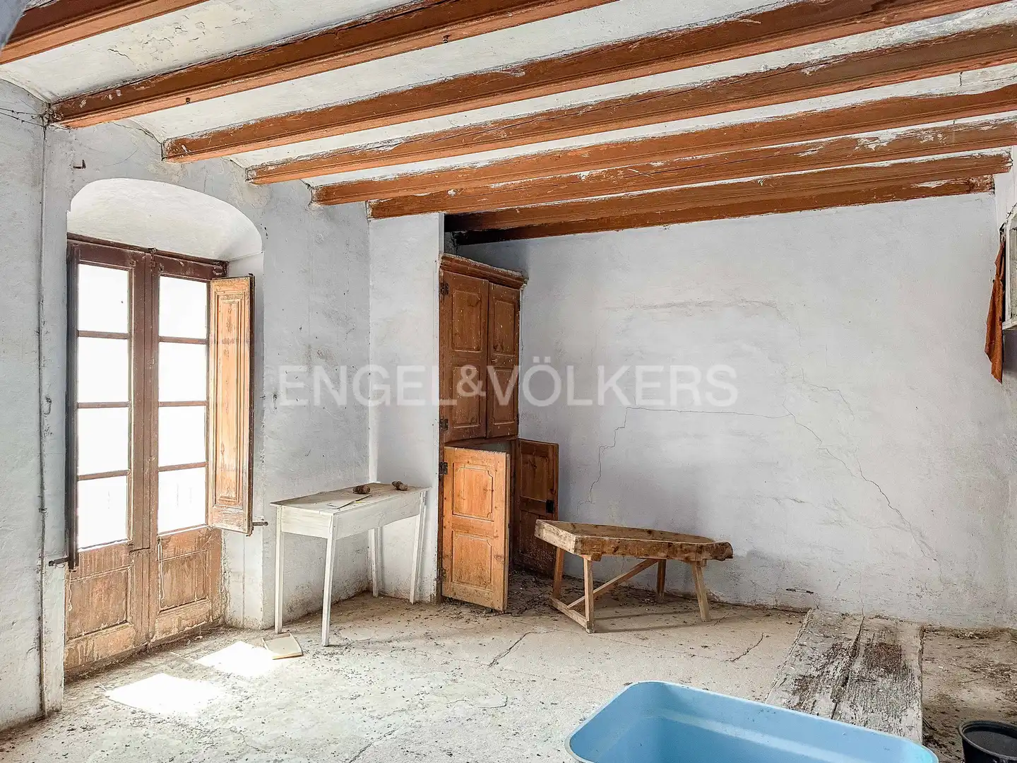 Adossat amb jardí en venda a Torrelles de Foix, imagen 16