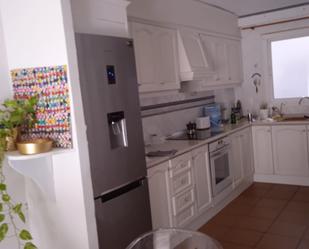 Kitchen of Duplex for sale in Gandia  with Heating, Furnished and Balcony