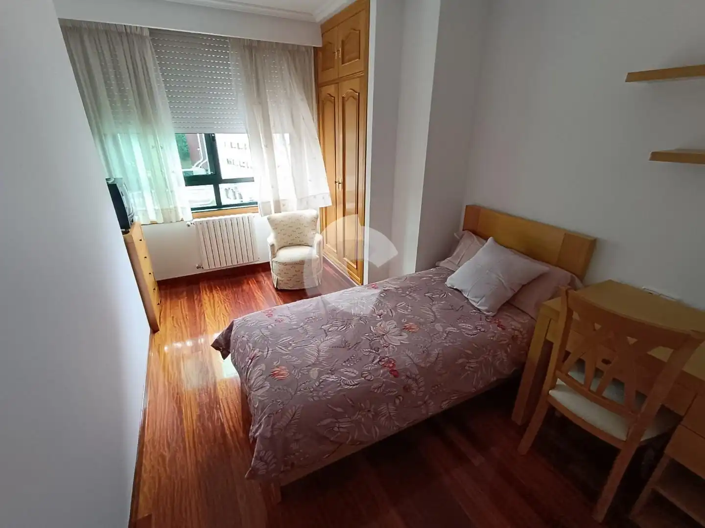Dormitori de Apartament de lloguer en Barrocanes