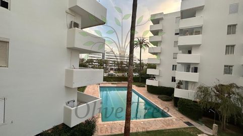 Foto 4 de Apartamento de alquiler en Carrer de Sa Casa Vermella, Marina Botafoc - Platja de Talamanca, Eivissa