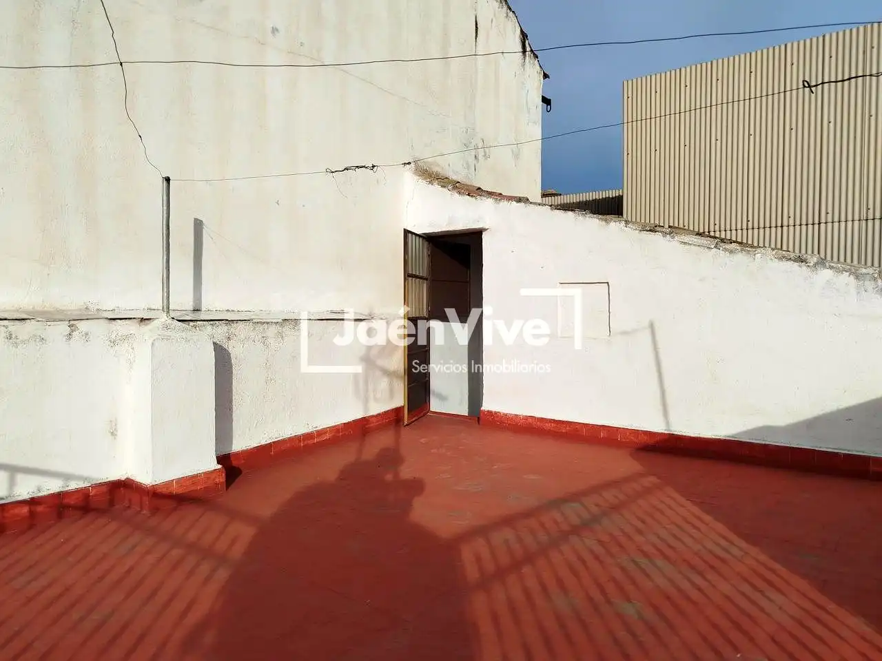 Exterior view of Detached homes for sale in Jaén  with Terrace and Balcony