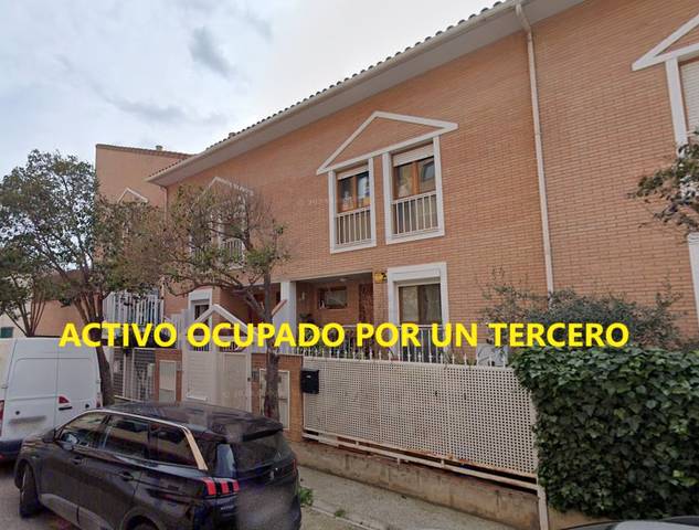 Casa adosada en Venta en Calle de José Antonio Gabriel y Galán en Santa Isabel