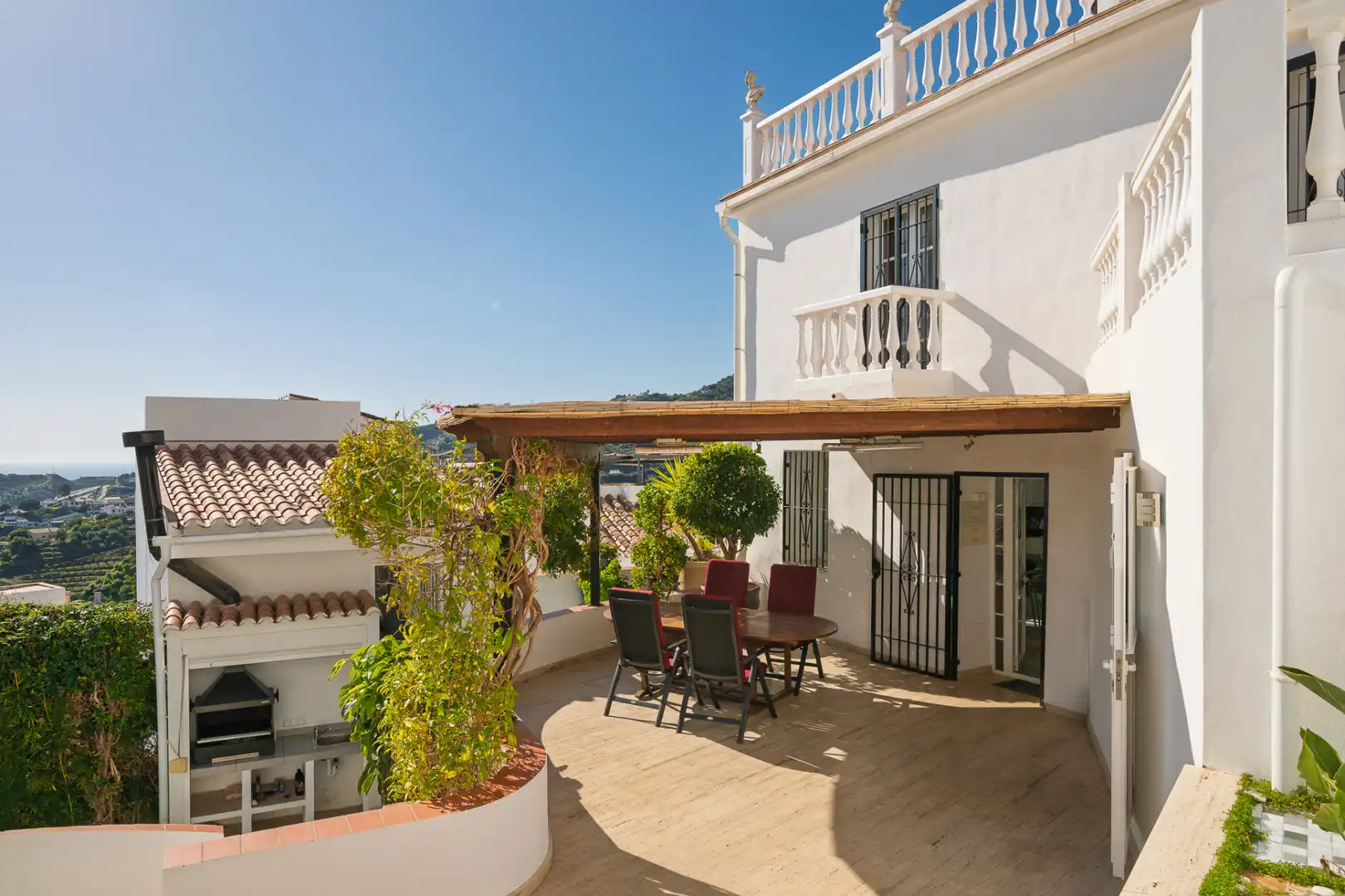 Detached homes for sale in BOLA, 24, Torrox Pueblo