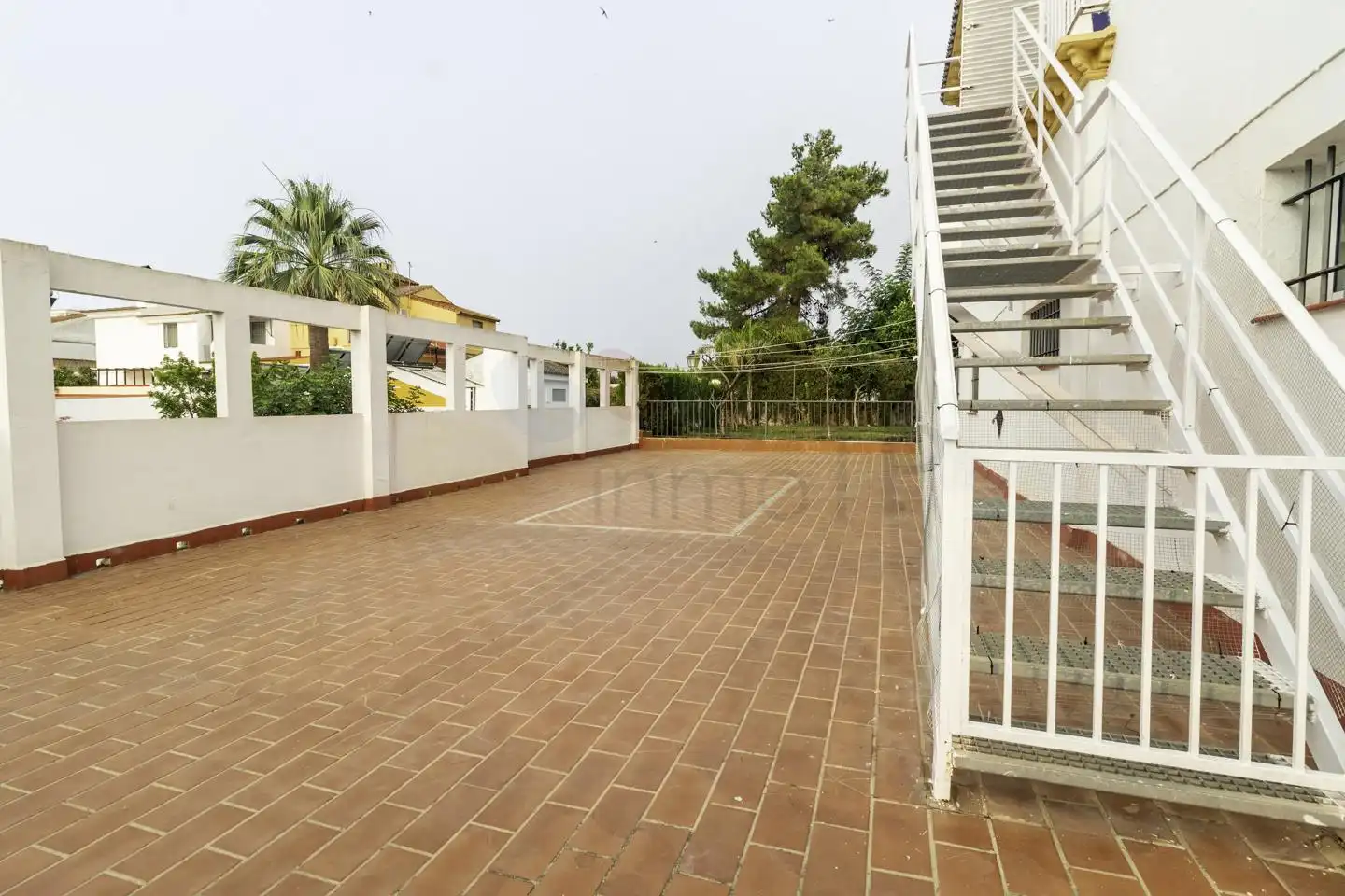 Terraza de Casa o chalet en venta en Huelva con Aire acondicionado, Calefacción y Jardín privado