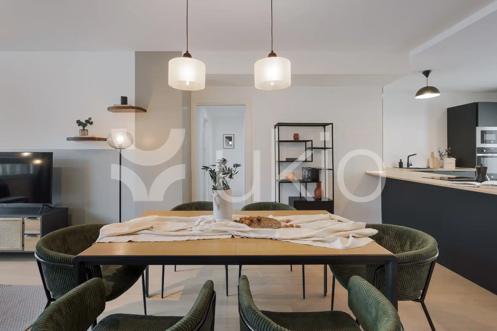 Apartament amb ascensor de lloguer a Calle de Modesto Lafuente, imagen 11