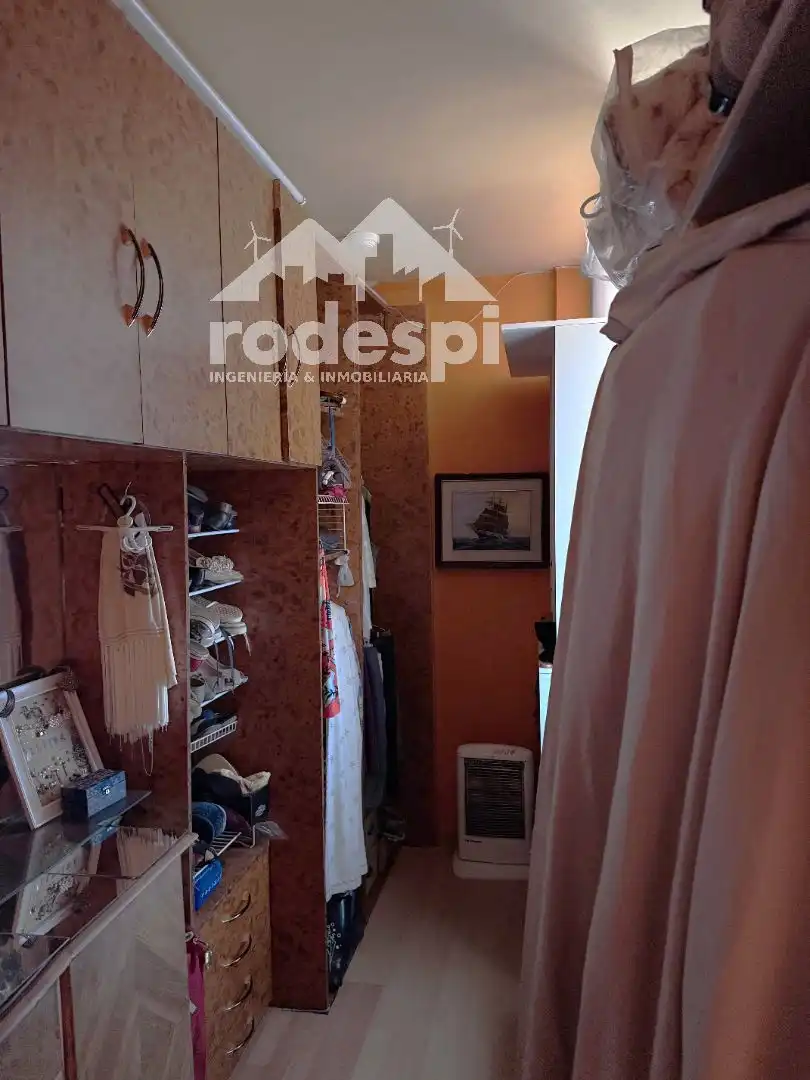 Bedroom of Houses for sale in Montederramo  with Heating, Storage room and Furnished