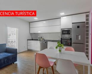 Kitchen of Single-family semi-detached for sale in Inca  with Air Conditioner, Terrace and Balcony