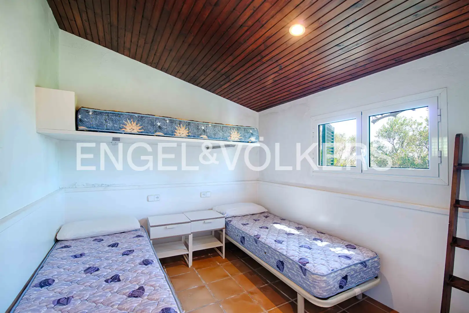 Dormitori de Casa o xalet en venda en Cadaqués amb Jardí privat, Terrassa i Moblat