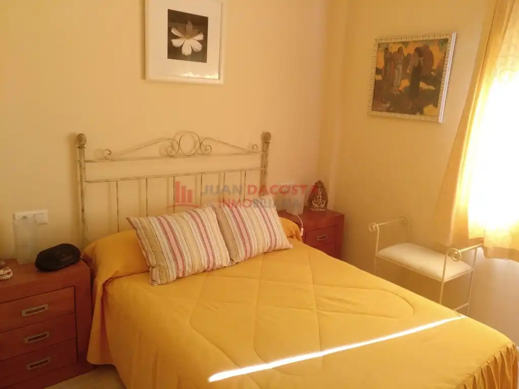 Schlafzimmer von Wohnungen zur Miete in La Antilla