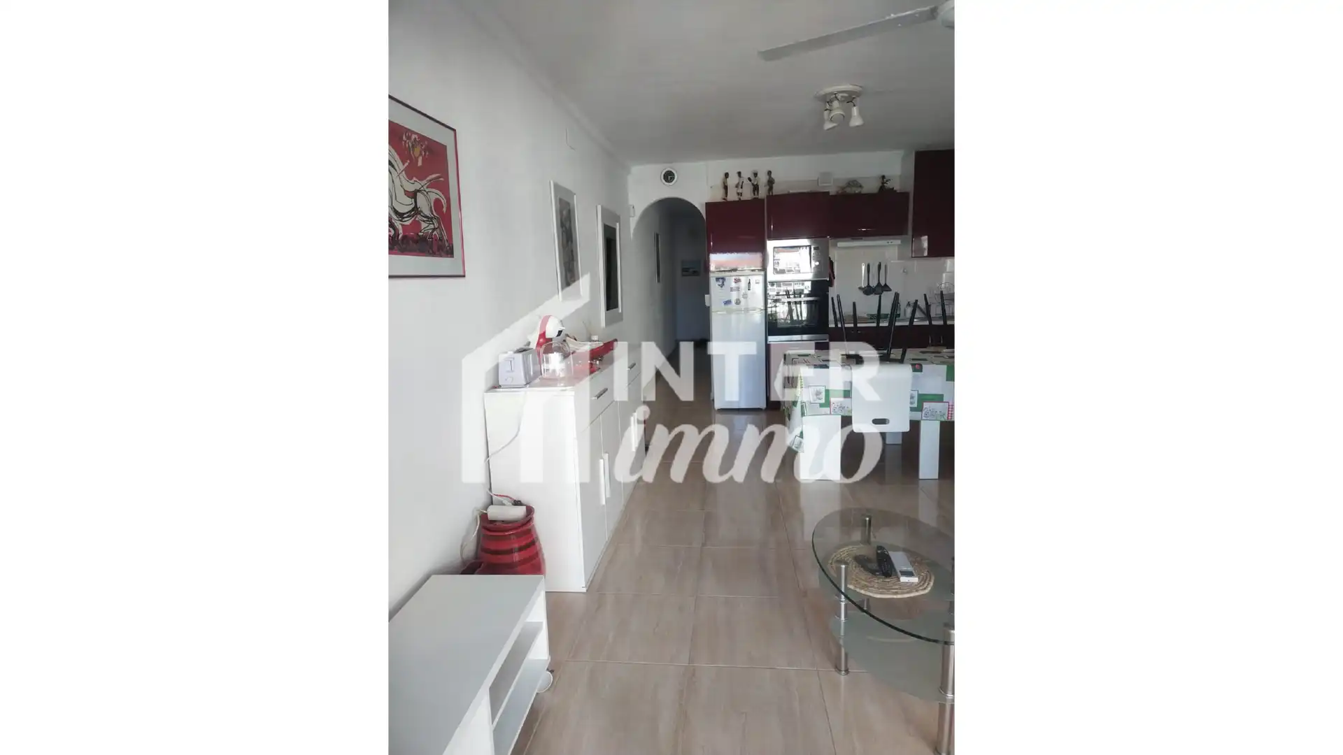 Appartement compact avec piscine à vendre à Carrer Gran Lago 67, imagen 3
