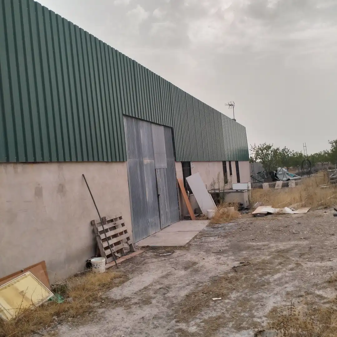 Außenansicht von Grundstücke zum Verkauf in Albacete