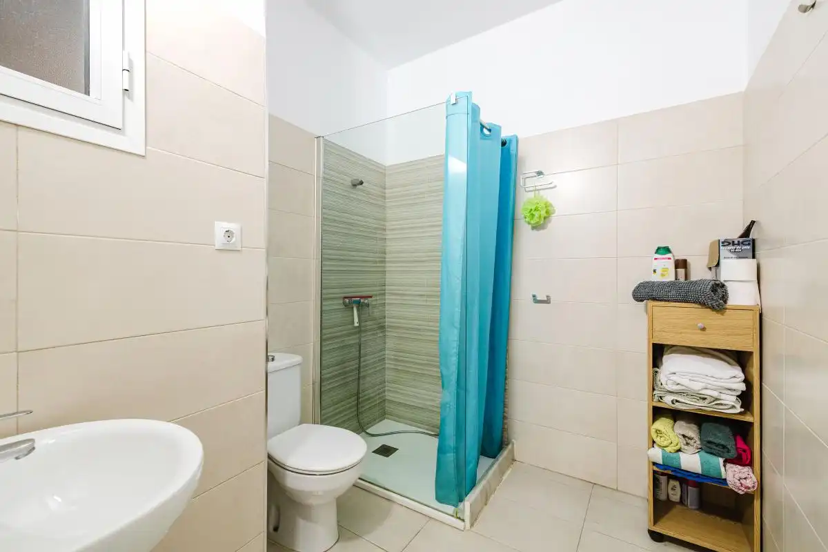 Baño de Piso en venta en Málaga con Aire acondicionado, Calefacción y Terraza