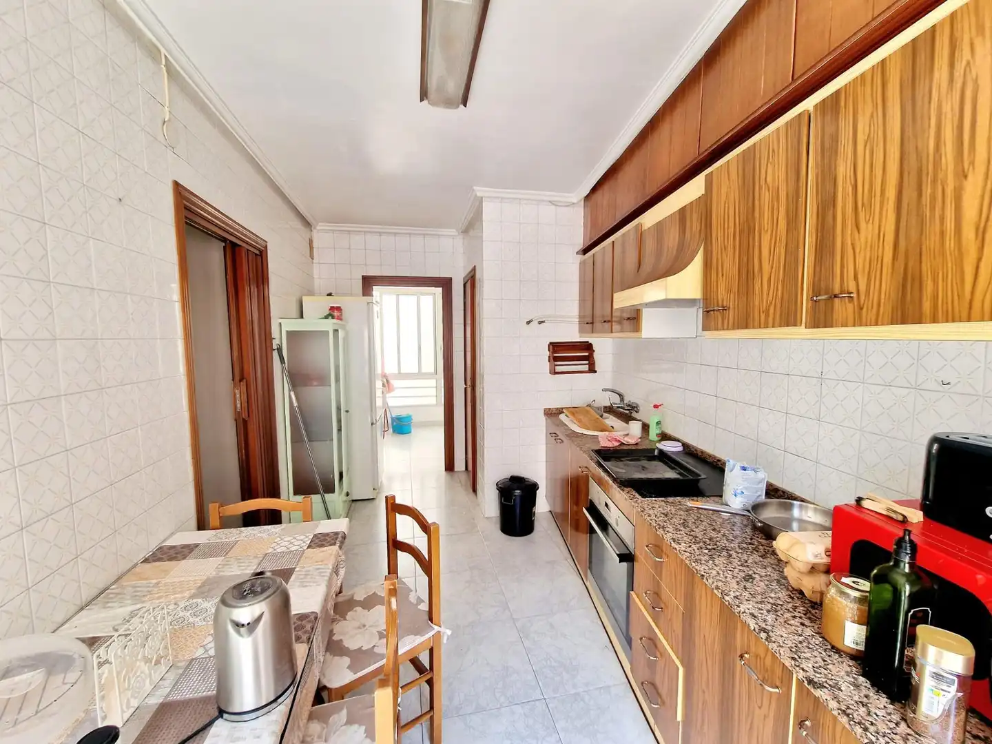 Apartment with terrace for sale in Casco Antiguo, imagen 13