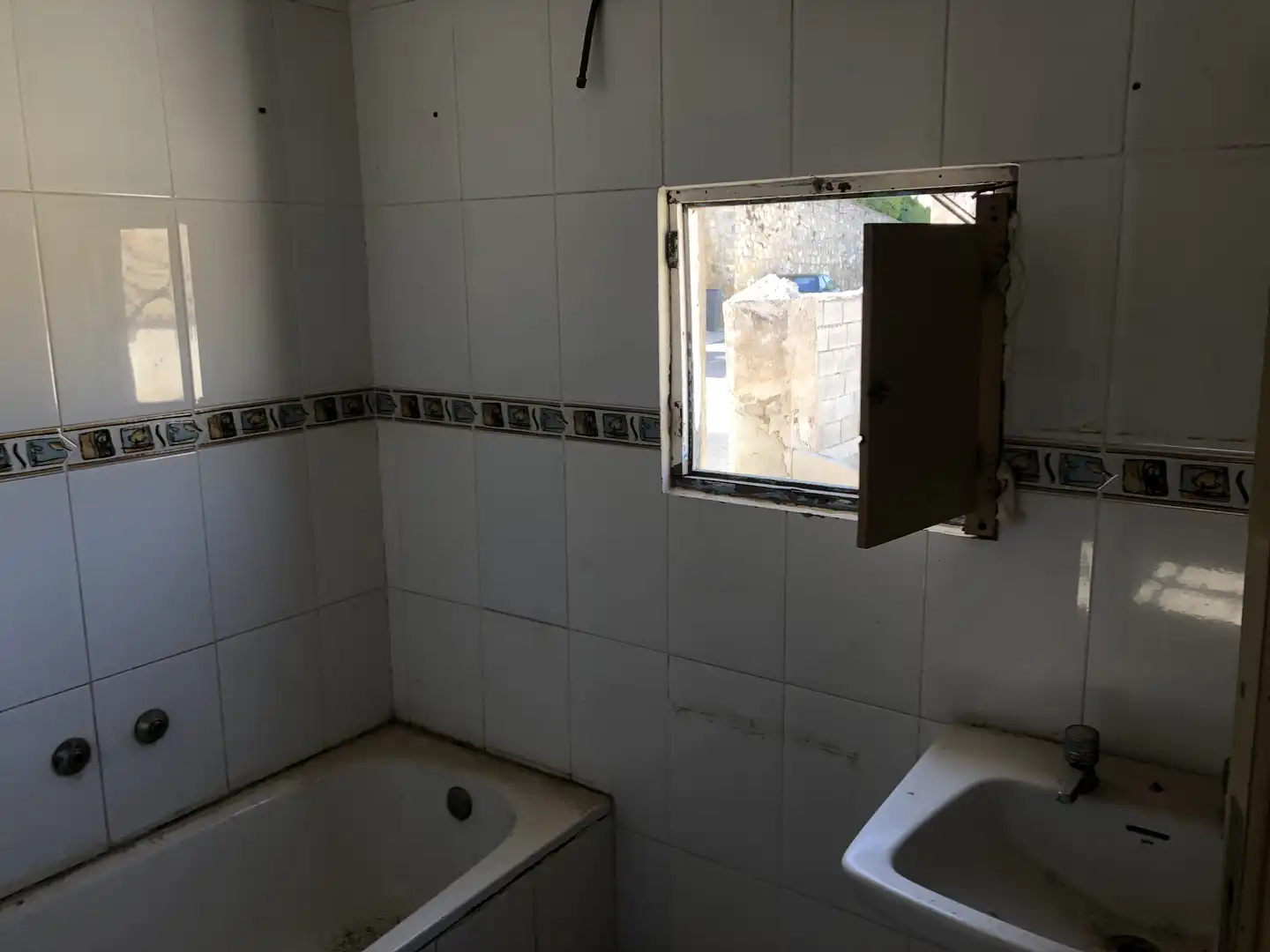 Baño de Piso en venta en Moratalla