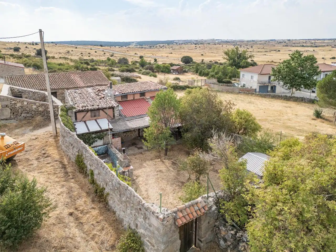 Finca rústica en venda en Ávila amb Jardí privat i Terrassa